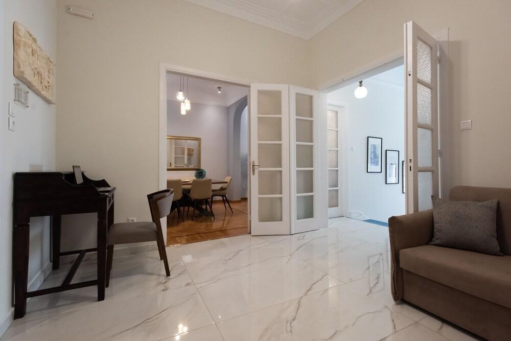 Blue Ark Lavish Sauna Suite Atenas Exterior foto