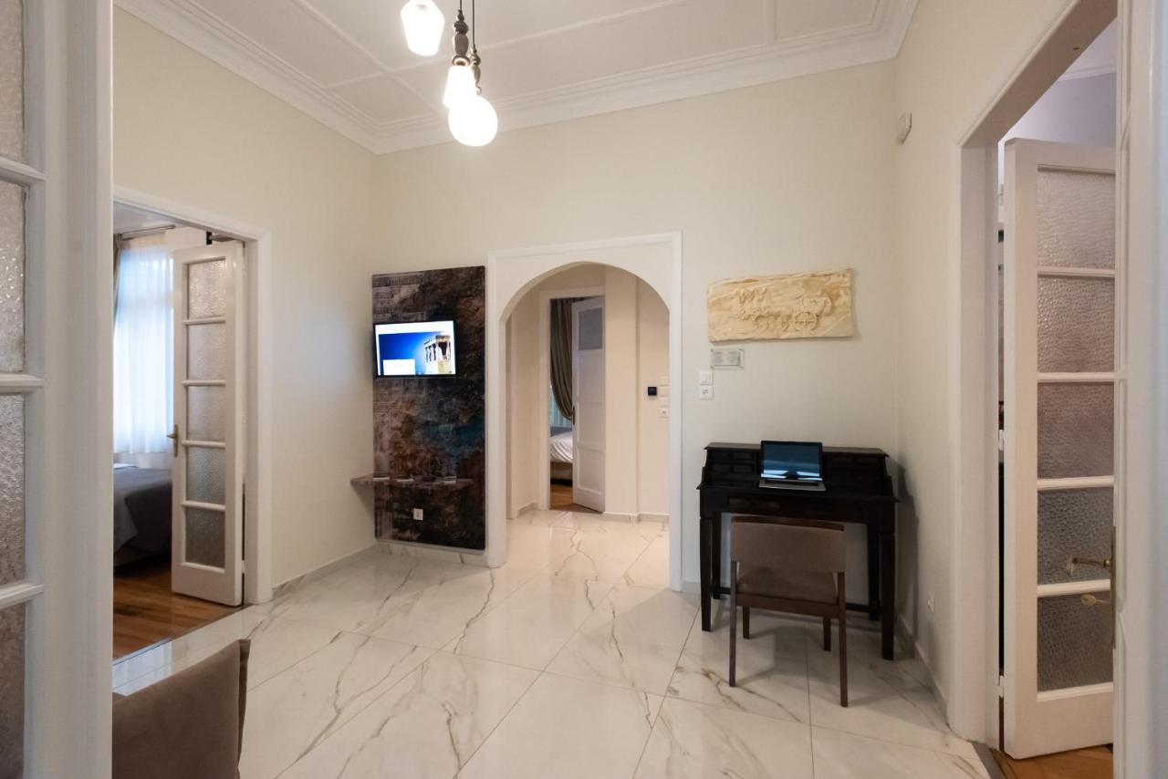 Blue Ark Lavish Sauna Suite Atenas Exterior foto