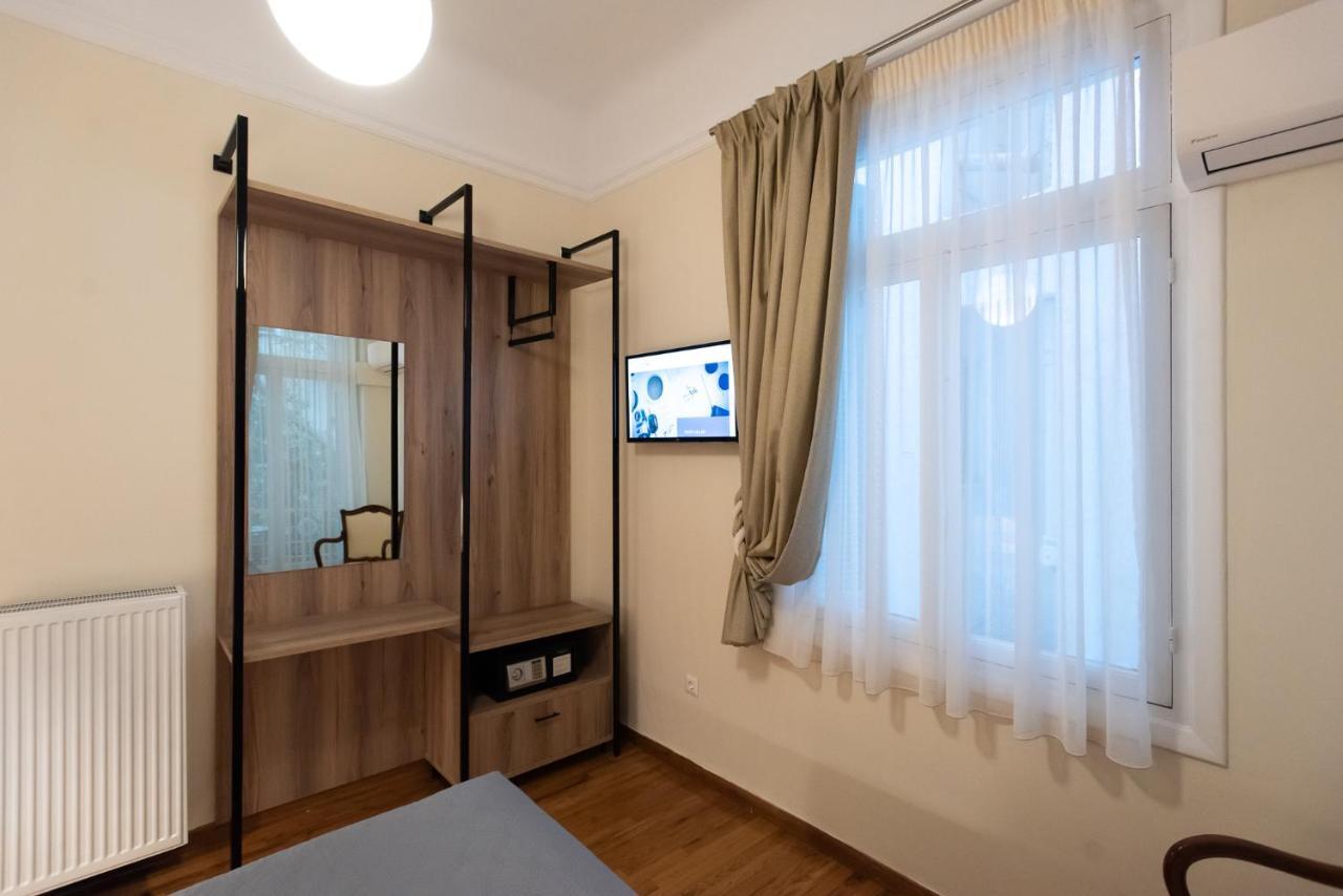 Blue Ark Lavish Sauna Suite Atenas Exterior foto